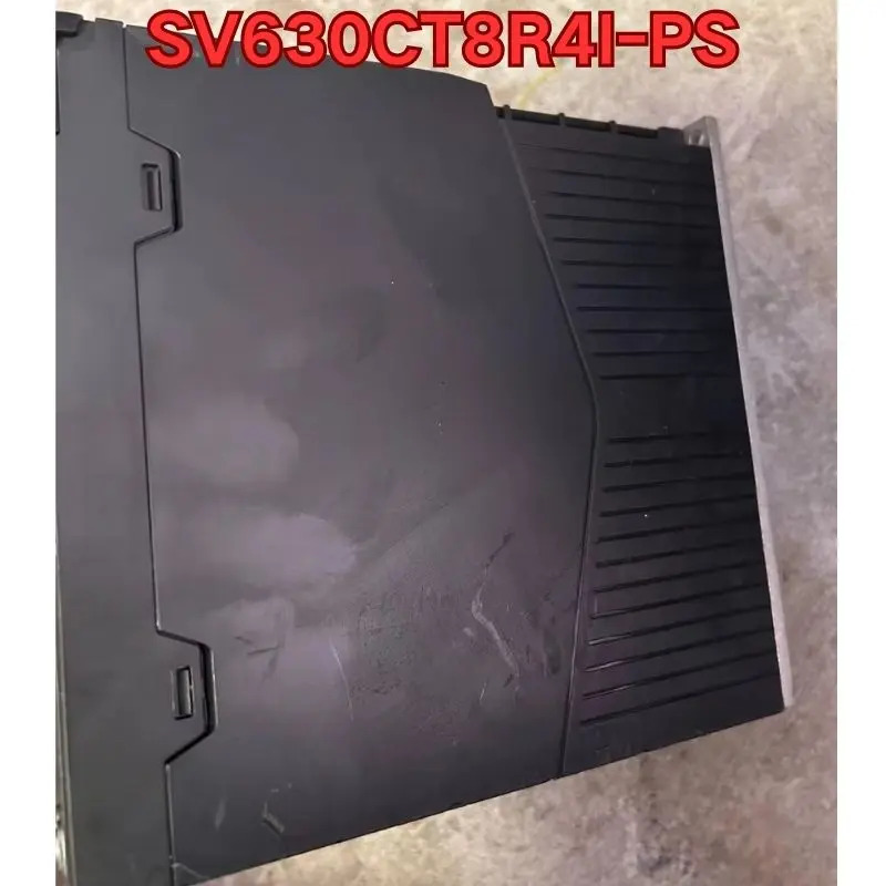 리퍼 SV630CT8R4I-PS 서보 드라이브작동 상태