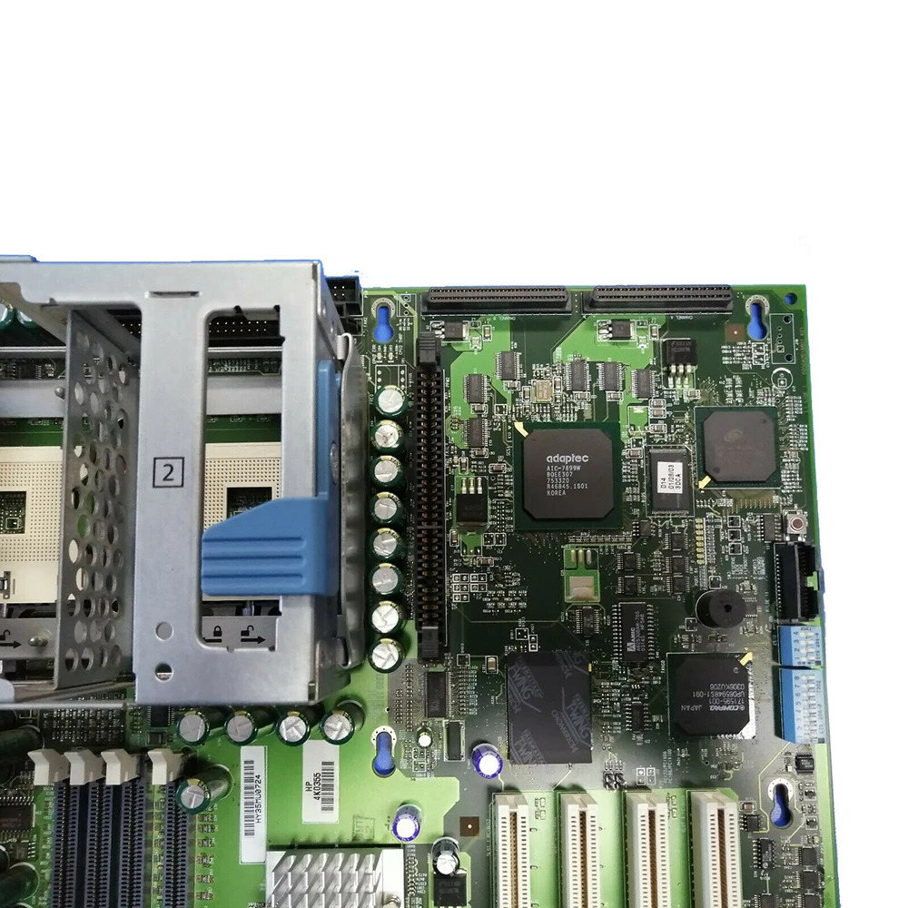 hp호환 프로트 ML350 G3 5U 서버 마더보드322318-001 292234-001 533 FSB DDR 8GB