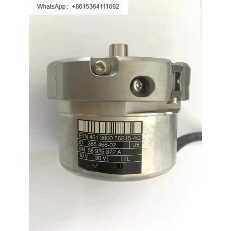 엘리베이터 AAA633Z1/AA633Z21 컴퓨터실 없는 호스트 인코더/원본 ID 385466 -02
