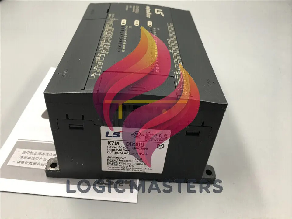 LS PLC K7M-DR30U신