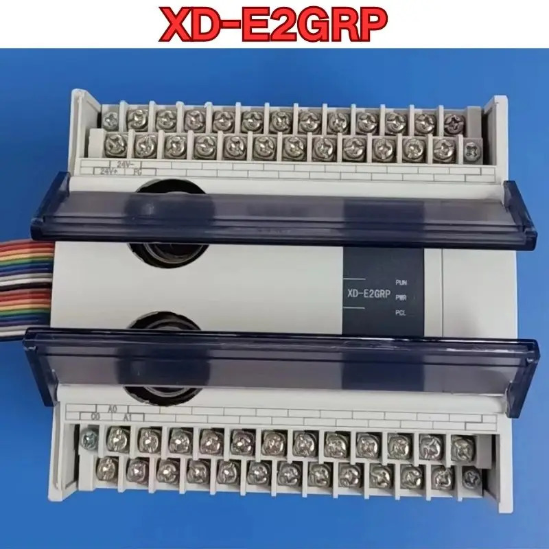 리퍼 XD-E2GRP PLC 완료