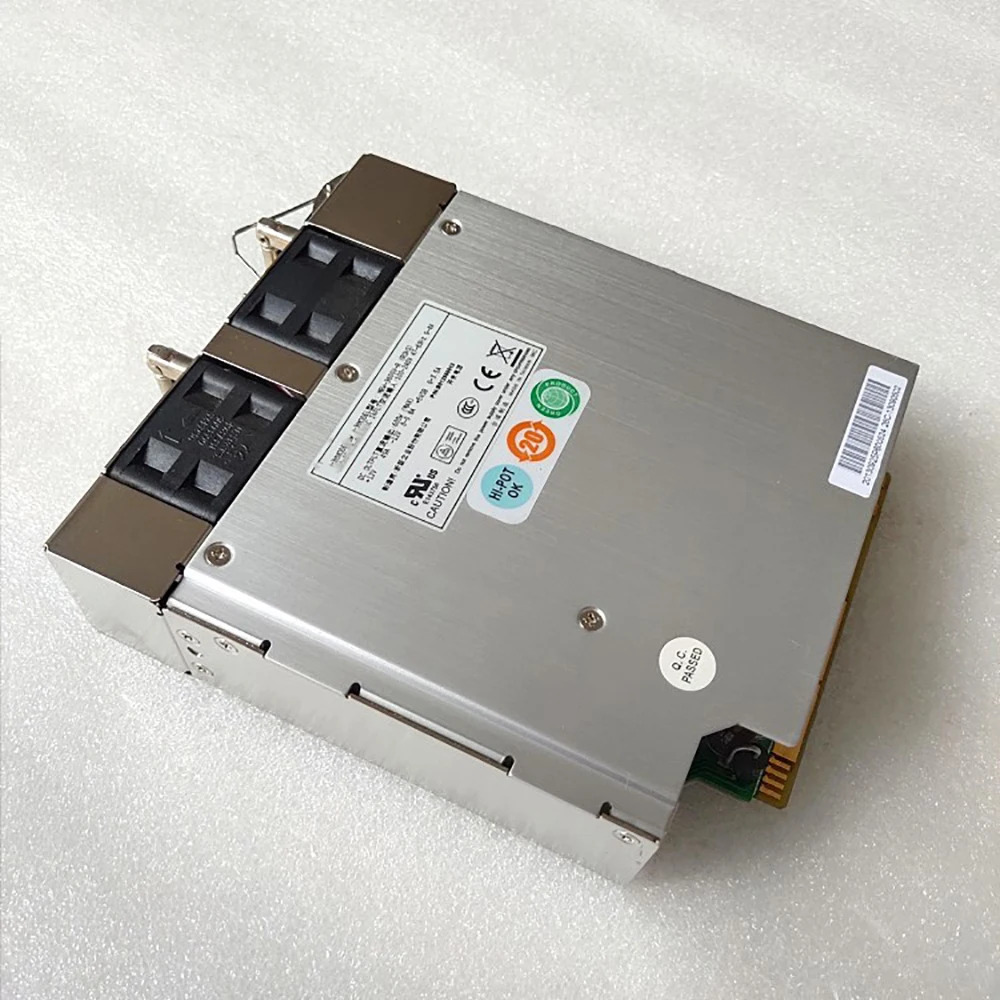 Zippy 서버 전원공급장치 600WMRW-3600V-R 완전히 리퍼