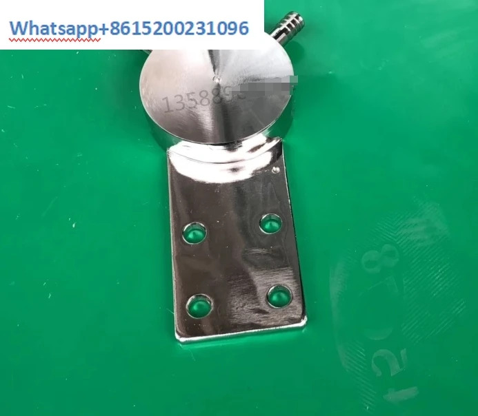 제어 가능실리콘 사이리스터 중주파수 용광로 SS15 수냉식 구리 라디에이터 KPK2000A3000A 셀러 포장