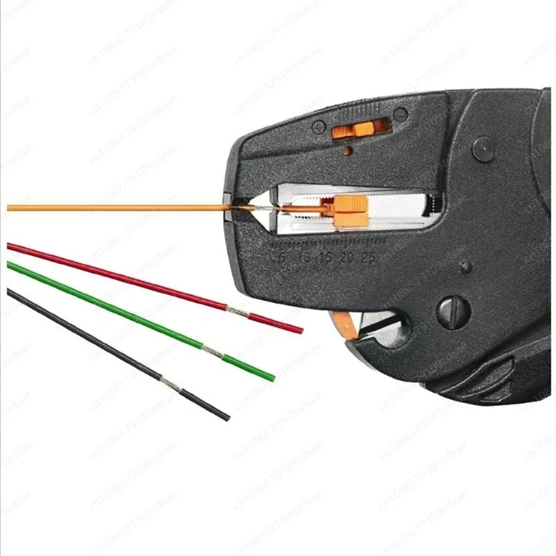 0.08-10 MM 도구 와이어 스트리퍼스트리핑 범위 STRIPAX