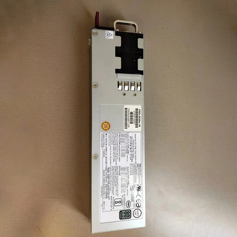 Supermicro 1U 2000W 서버 전원 모듈 전원공급장치 PWS-2K05A-1R용