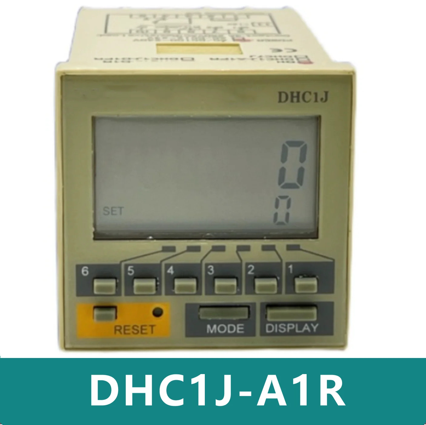 DHC1J-A1R 지능형 가역 카운터