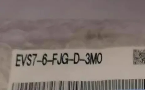 EVS7-6-FG-D-3CVO-Q NW-BM85S232 DSTP140 66 648-0AC11-3AX0 6ES7 134-6GD00-0BA1 PDR110