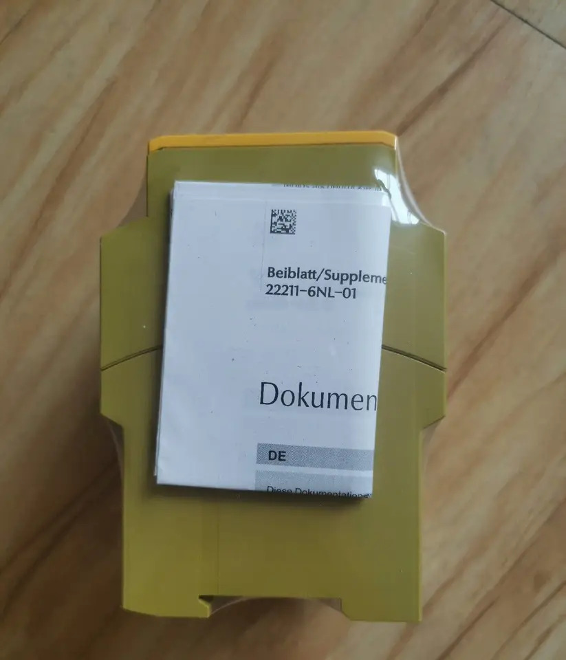 PILZ PDZ 24VDC 2no 2nc 774400 10.0W 신