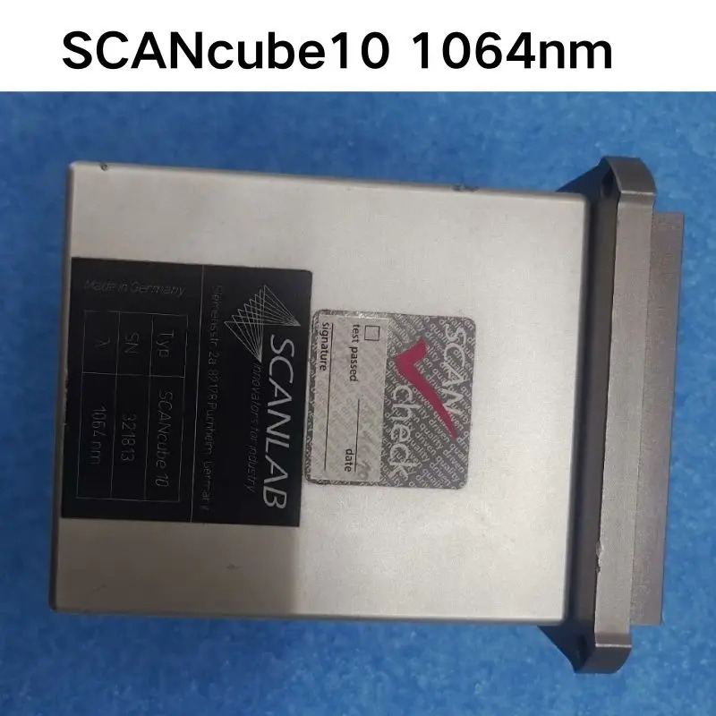 리퍼 OK SCANCube10 1064nm 검류계