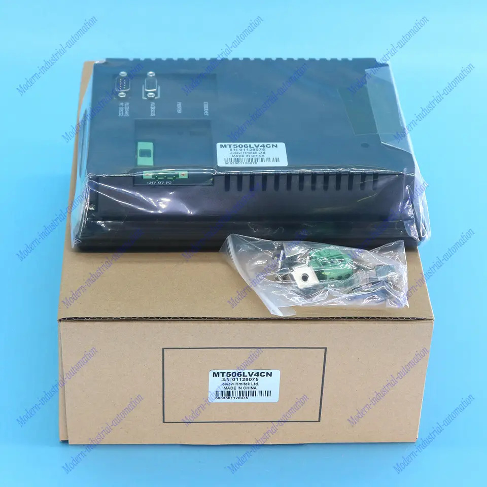 Weinview 터치 스크린 MT506LV4CN YP1 신