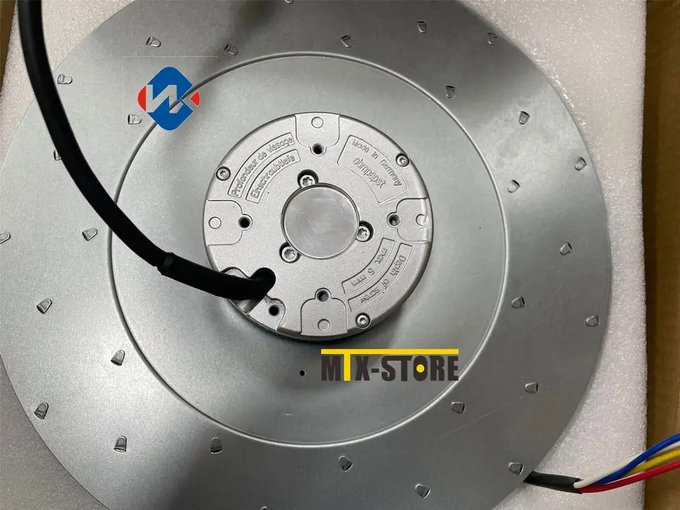 주파수 변환기 냉각팬 R3G280-AH33-31 48V 36-57V 135W