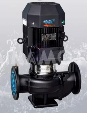 MINAMOTO 온수 순환 압력수직 파이프라펌프 GD325-15-0.55kW 220V/380V GD332-16/20 GD340-10/15-0.75KW