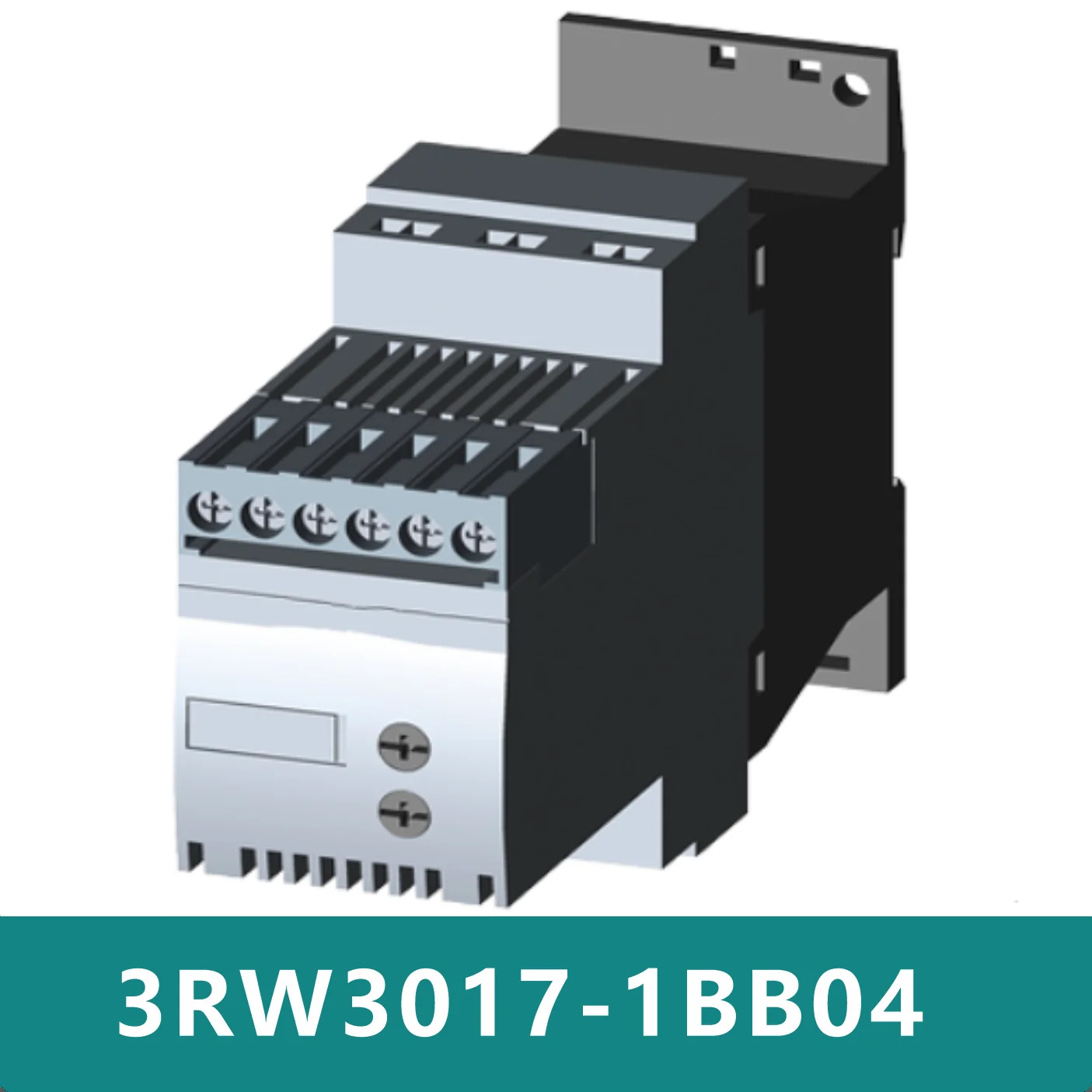 3RW3017-1BB04 오리지널 소프트 스타터