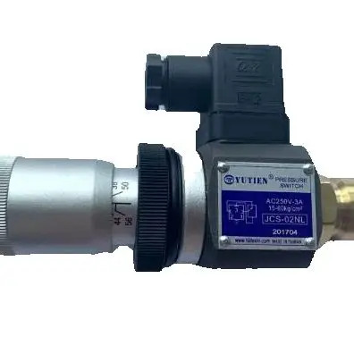 YUTIEN 압력 스위치 AC250V-3A JCS-02N JCS-02H JCS-02NL JCS-02NLL 릴레이