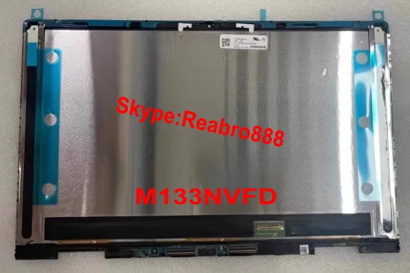 hp호환 ENVY X360 LCD 터치 스크린 어셈블리 디스플레이 13-AY 13Z-AY000 13-AY0006CA 13-AY0008CA 13-AY0010CA 13-AY0021N