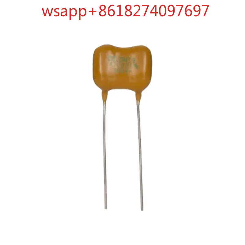 운모 캐패시터 500V DC 150 C 495-925 4.7nF
