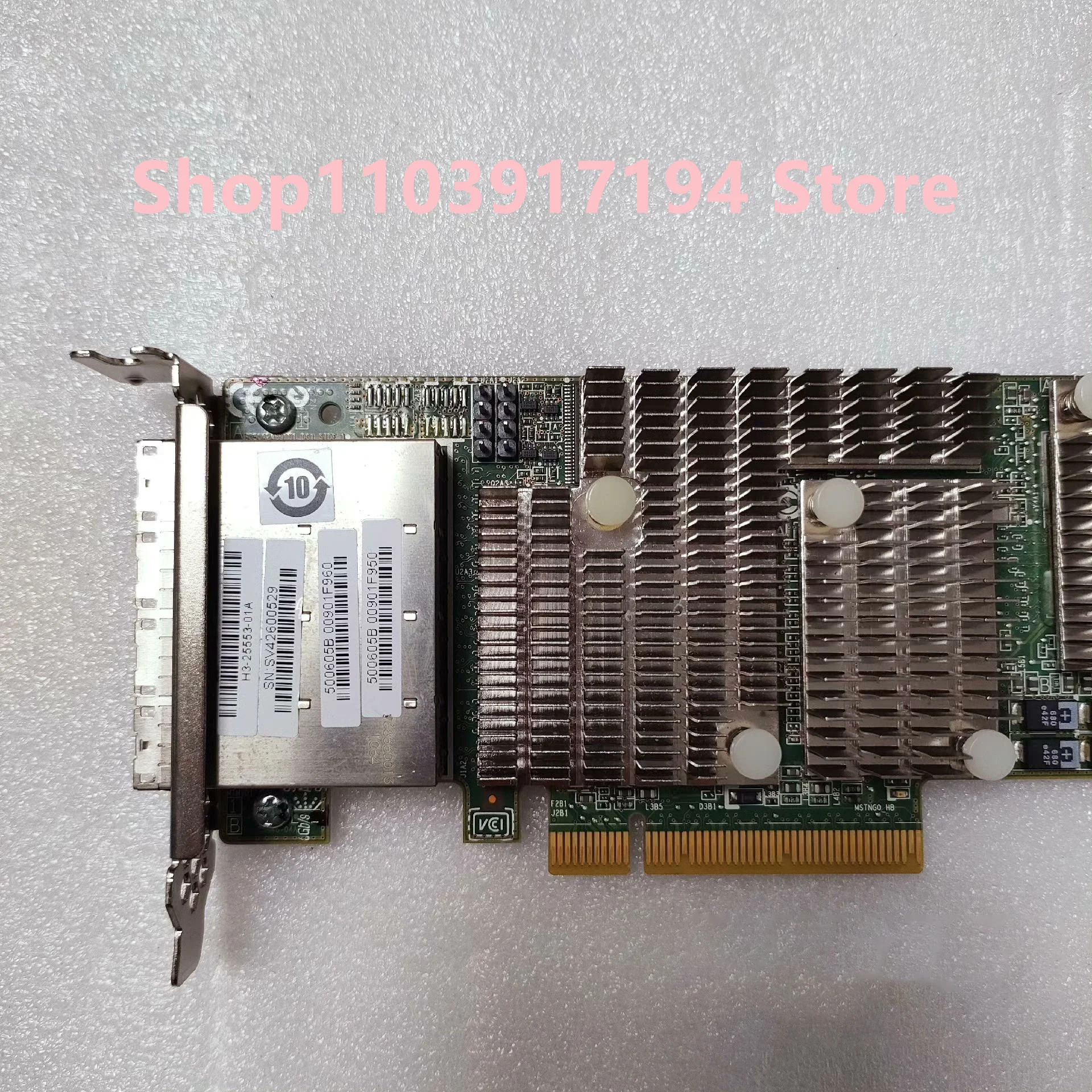 델 9206-16E DELL SAS 어레이 카드 6Gb S8000 컨트롤러 0TFJRW TFJRW