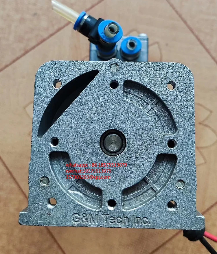 G M 20RNS-DF124VDC 다이어프램 펌프 진공