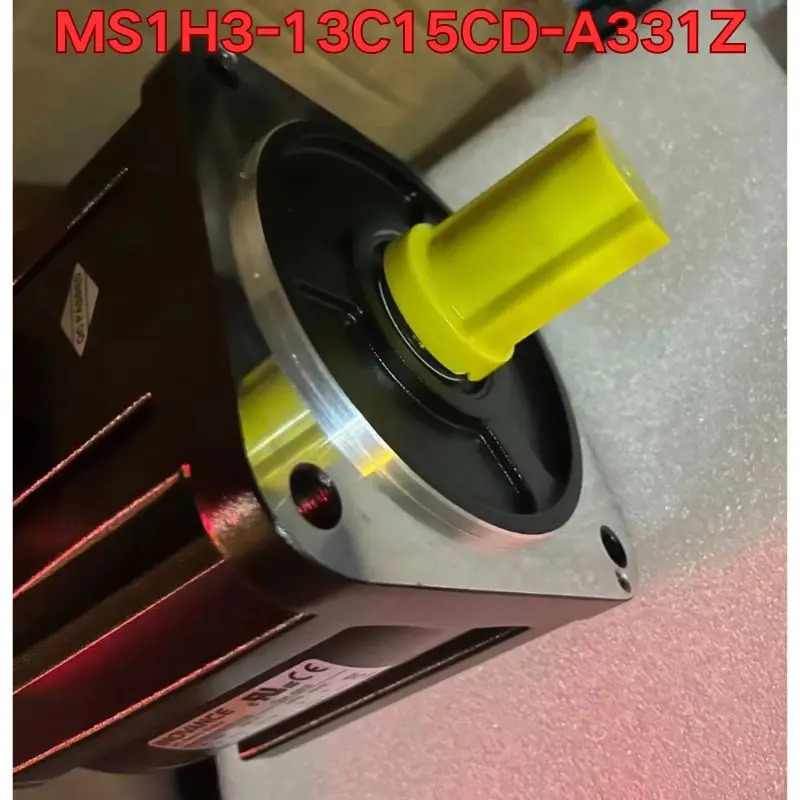 서보모터 MS1H3-13C15CD-A331Z 1.3KW 신