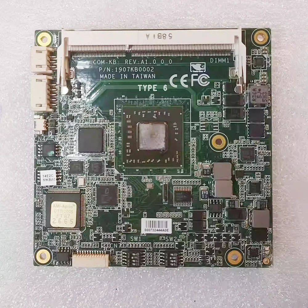Aaeon Pn 1907Kb0002 정보 수집 카드 마더보드 Com-Kb R1.0