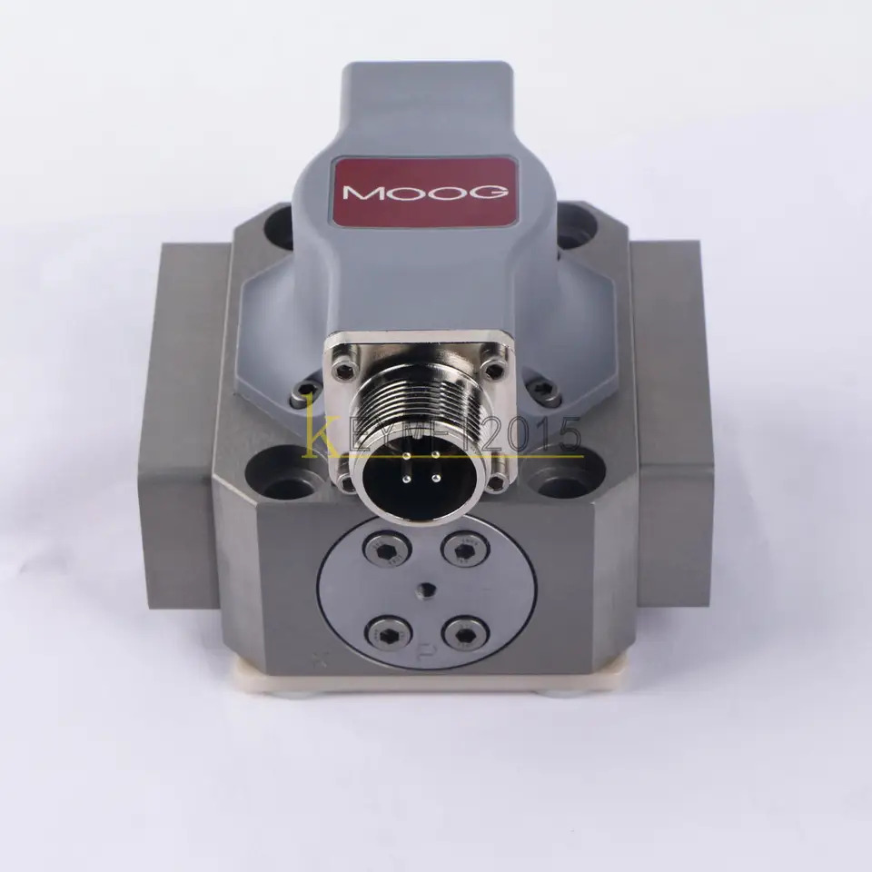 MOOG 밸브 G761-3002B H10JOFM4VPL 신 1PC
