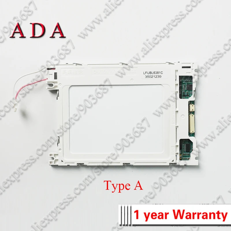 LCD 디스플레이 패널 66 545-0BB15-2AX0 66545-0BB15-2AX0 TP170B 신