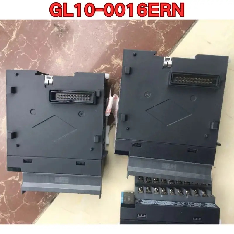 리퍼 PLC 모듈 GL10-0016ERN 기능 정상