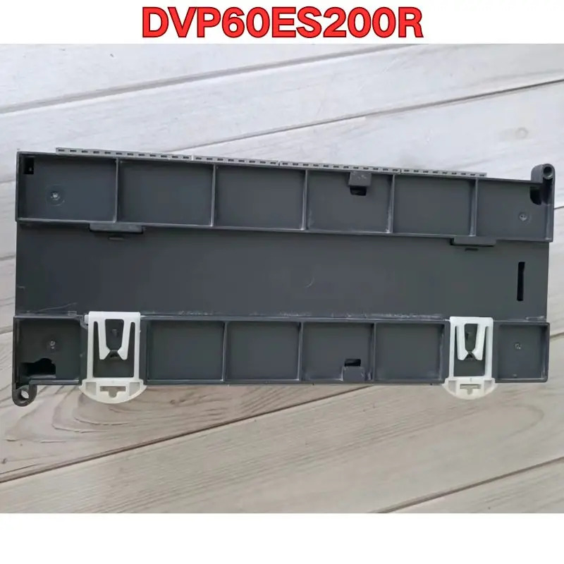 리퍼 PLC 모듈 기능 DVP60ES200R 정상