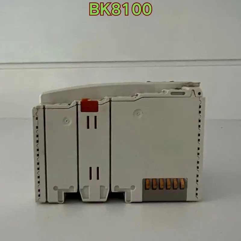 리퍼 PLC 모듈 BK8100 기능 정상