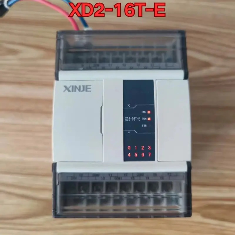 리퍼 PLC 모듈 XD2-16T-E 기능 정상