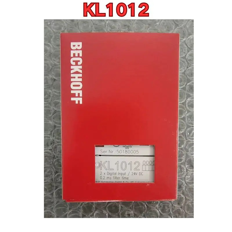 Beckhoff 모듈 신 KL1012