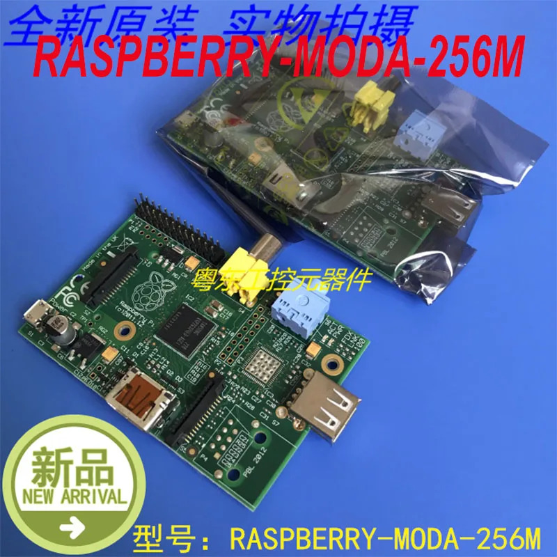 모델 A 256MB RASPBERRY-MODA-256M-SBC 신