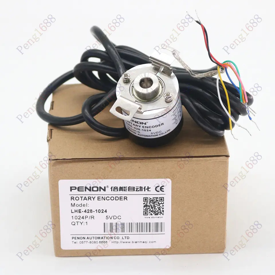 PENON LHE-428-1024 신형 인코더 내 1024P/R