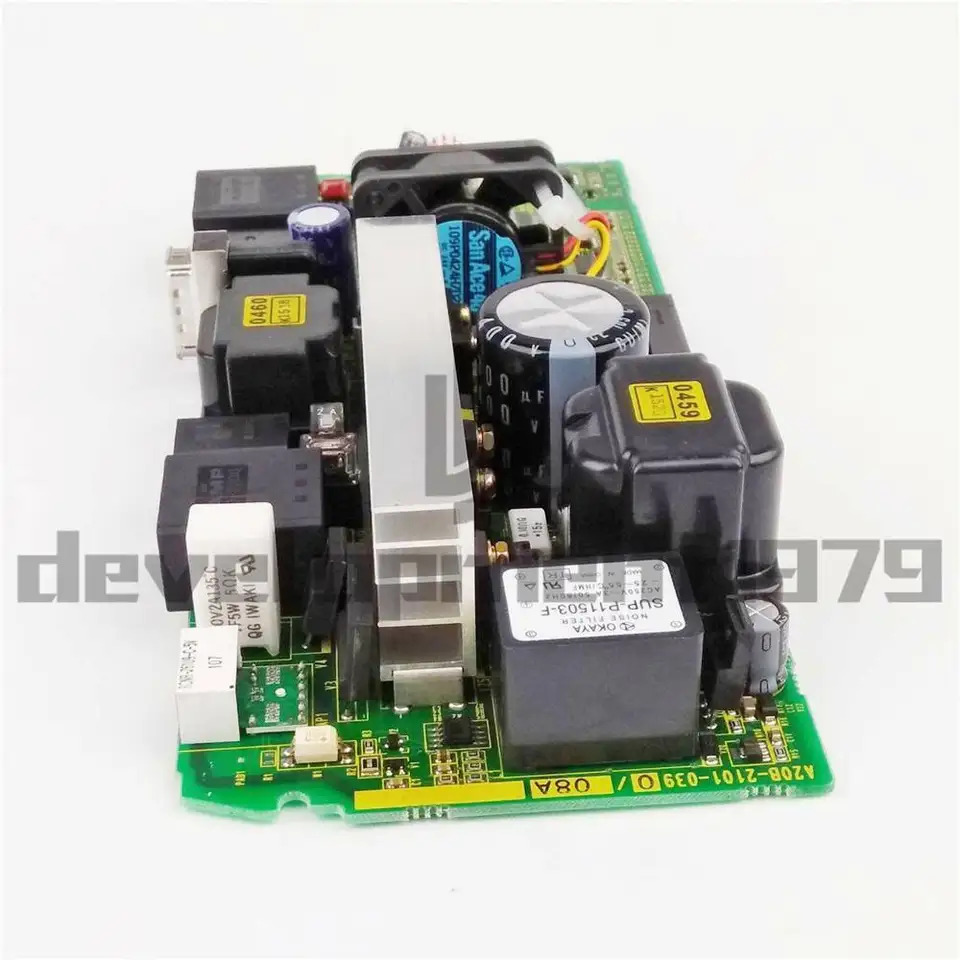 ONE Fanuc A20B-2101-0390 파워 보드 신