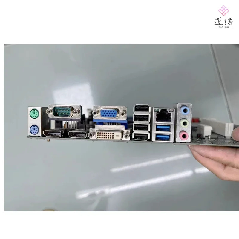 에이서 D630 데스크톱 마더보드Q87H3-AM B85H3-AM LGA 1150 DDR3 메인보드 리퍼 완료