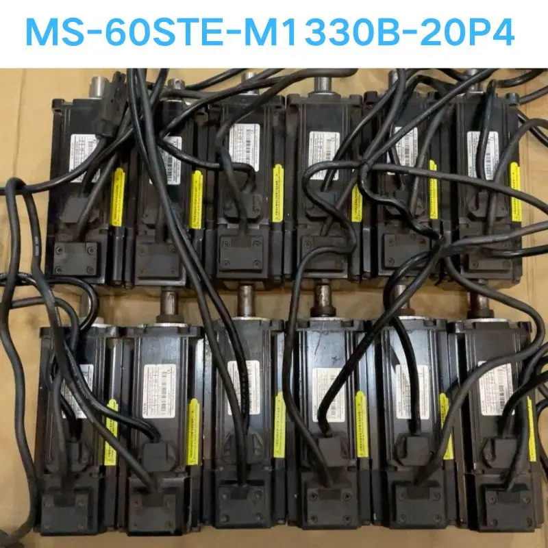 MS-60STE-M1330B-20P4 서보모터 리퍼 OK