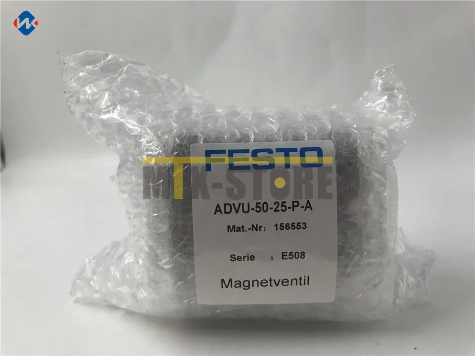 Festo 신 실린더 ADVU-50-25-P-A 156553