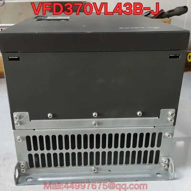 리퍼 VFD370VL43B-J 오일-전기 서보 드라이브 기능 리퍼가 정상