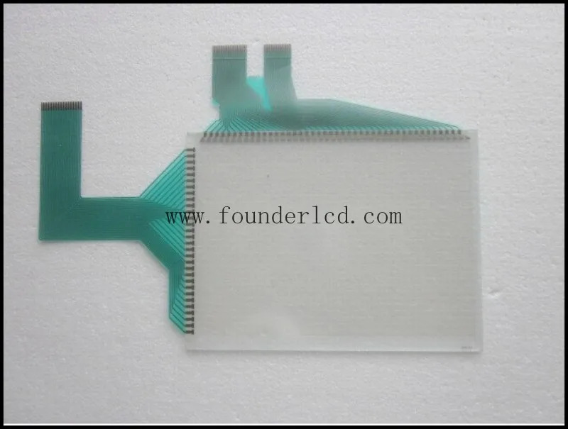 1562-VNBA 1565-VTBD 오리지널 산업터치 패널