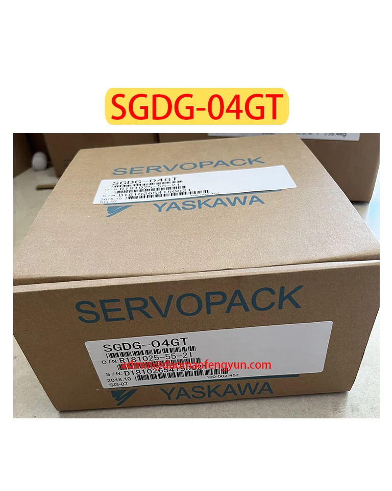 SGDG-04 서보 드라이브 SGDG 04 신