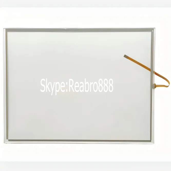 AST-190A AST-190A140A 저항성 터치 스크린 유리 패널 디지타이저 19 인치