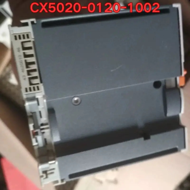리퍼 PLC 모듈 CX5020-0120-1002 기능 정상