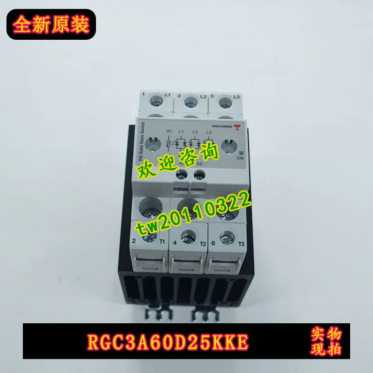 Jiale RGC3A60D25KKE 이전 모델 RJ3A60D32EP 교체 가능