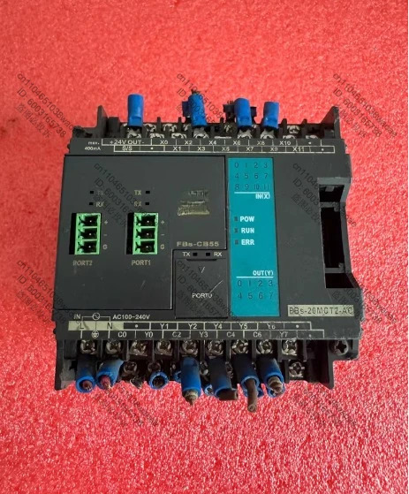 PLC FBS-20MCT2-AC 리퍼 정상