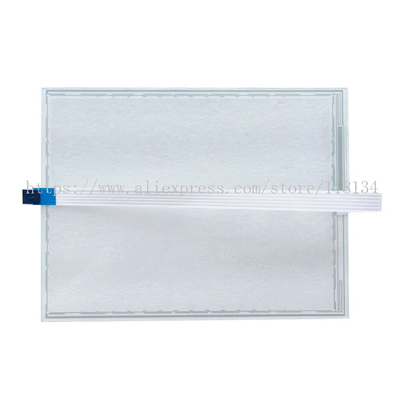 Higgstec T084S-5RA002N-0A18R0-150FH 터치 스크린 패널 유리 디지타이저 196mm x 150mm