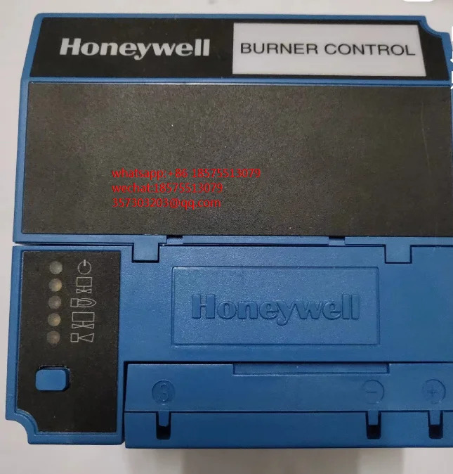 Honeywell EC7890 A 1010 버너 제어 연소 컨트롤러