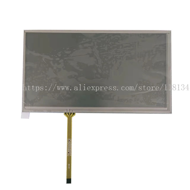 CLAA069LR01 CW 디지타이저 터치 패널이 장착 된 6.9 인치 Lcd 화면 CLAA069LR01CW
