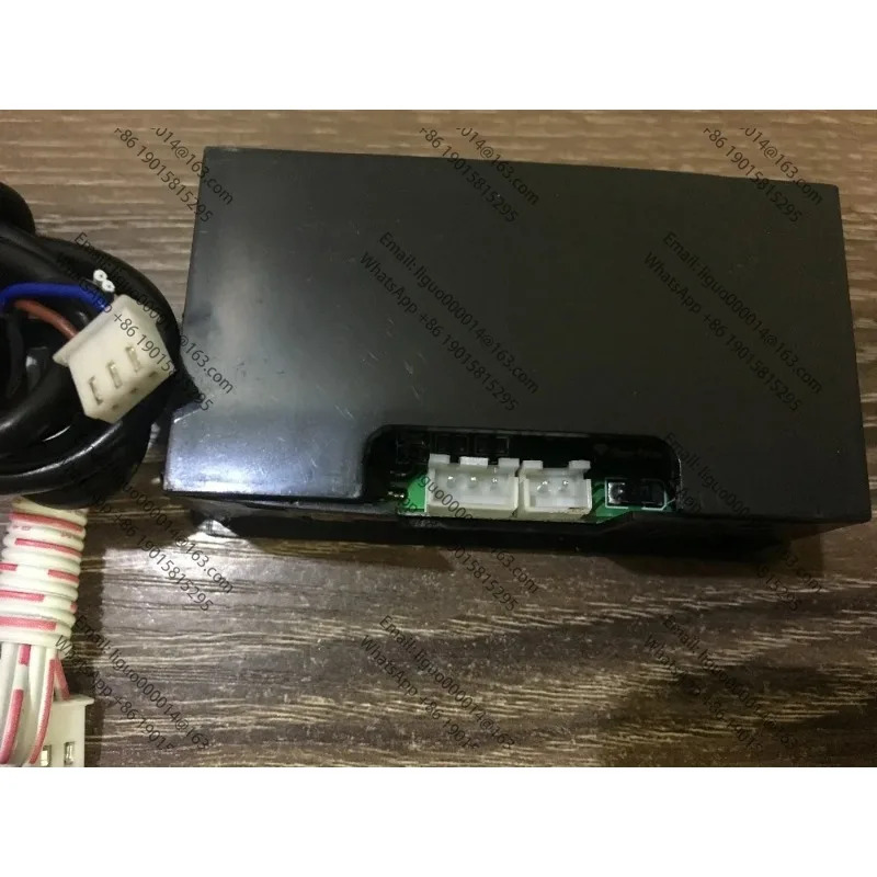 넓은 속도 범위 고정밀 실시디스플레이 홀 센서 자석으로 배율 디지털 카운터 설정