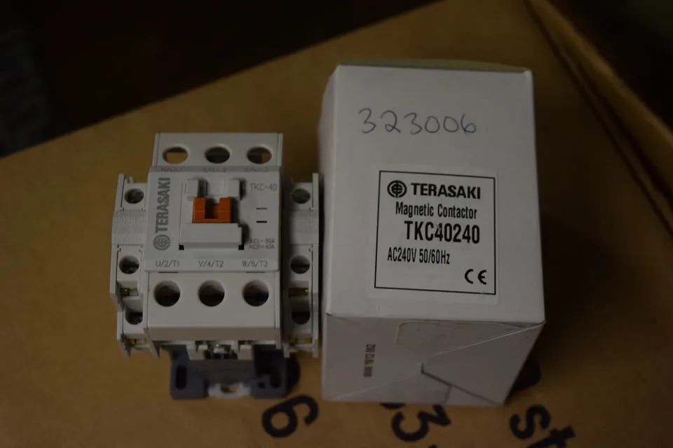 선박테라사키 접촉기 TKC-40240 일본 테라자키 신
