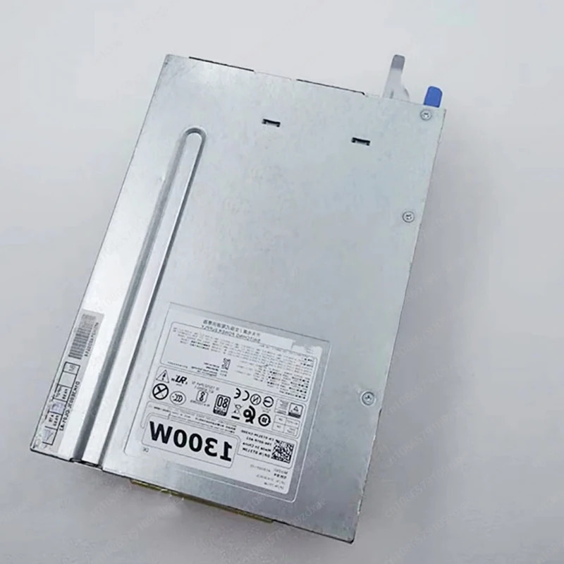 워크스테이션 전원공급장치 H1300EF-02 DELL T5810 T7810 T7910 T31JM 1300W